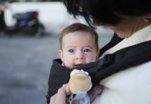 Top 10 Best Baby Carriers parent waves : Baby Carriers